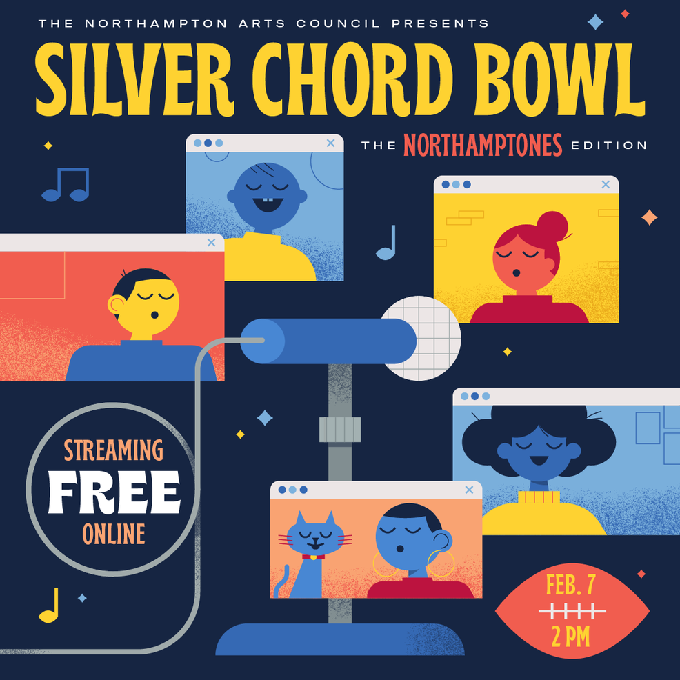 Silver Chord Bowl, Chorus, Northamptones & More! Hamp High NHS PTO